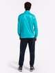 Спортивный костюм мужской Joma Columbus 102742.013 2XL Бирюзовый/Темно-синий (8445456342182) - изображение 2