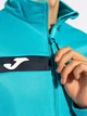 Спортивный костюм мужской Joma Columbus 102742.013 2XL Бирюзовый/Темно-синий (8445456342182) - изображение 4