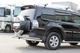 Задняя дуга AK003 Двойная (нерж. сталь) для Mitsubishi Pajero Wagon IV 2006-2021 гг - изображение 2