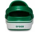 Сабо CROCS CROCBAND (CLEAN) OF COURT CLOG 39 Зеленый 208371 - изображение 6
