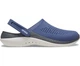 Сабо Crocs LiteRide 360 Clog 39 Сине-фиолетовый 206708 - изображение 3
