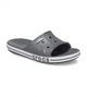 Шлепанцы Crocs Bayaband Slide 44 Графитовый 205392 - изображение 5
