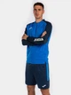 Спортивная кофта мужская Joma Eco Championship 102749.703 M Синяя (8445456369936) - изображение 3
