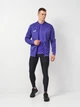 Спортивная кофта мужская Joma Grafity Iii 102866.550 M Фиолетовая (8445456435006) - изображение 3