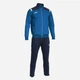 Спортивный костюм мужской Joma Toledo 103615.703 S Синий/Темно-синий (8445954517433) - изображение 1