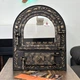Печные дверцы Iron Fire Artik 460х560 мм со стеклом чугунные - изображение 8