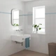 Смеситель для раковины скрытого монтажа Grohe BauLoop New (20289001) - изображение 4