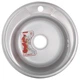 Мийка кухонна Zerix Z490-08-180D (decor) (ZX1585) - изображение 1