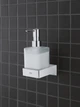 Держатель для аксессуаров Grohe Selection Cube (40865000) - изображение 6