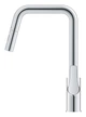 Змішувач для кухні Grohe Eurosmart (30619000) - изображение 5