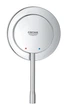 Одноважільний змішувач для душу прихованого монтажу Grohe Essence (29197000) - зображення 3