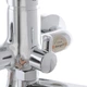 Смеситель для ванны Ibergrif Square M13122 (IB0029) - изображение 2