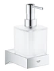 Держатель для аксессуаров Grohe Selection Cube (40865000) - изображение 4