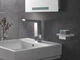 Держатель для аксессуаров Grohe Selection Cube (40865000) - изображение 5