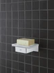 Держатель для аксессуаров Grohe Selection Cube (40865000) - изображение 9