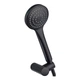 Змішувач для ванни HAIBA MARKUS 006 EURO BLACK (Колір чорний) (HB3974) - зображення 3