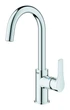 Смеситель для раковины L-размера Grohe Eurosmart New (23537003) - изображение 3