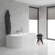 Смеситель для ванны Grohe Eurocube (23140000) - изображение 7