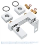 Смеситель для ванны Grohe Eurocube (23140000) - изображение 6