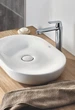 Смеситель на столешницу для раковины XL-размера Grohe Eurosmart Cosmopolitan (23921000) - изображение 5