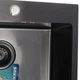 Мийка Mixxus Чорна MX5843-200x1.0-PVD (MX0576) - изображение 4