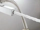 Смеситель для кухни с гибким изливом Grohe Eurocube (31395000) - изображение 7
