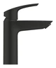 Смеситель для раковины Grohe Eurosmart (черный матовый) (233242433) - изображение 5