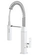 Смеситель для кухни с гибким изливом Grohe Eurocube (31395000) - изображение 9