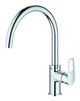 Смеситель для кухни Grohe BauLoop New (31232001) - зображення 2