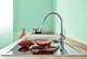 Смеситель для кухни Grohe BauLoop New (31232001) - зображення 4