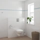 Набор аксессуаров 3 в 1 Grohe Essentials New (40407001) - зображення 2