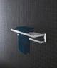 Полиця для рушників у ванну Grohe Selection Cube (40804000) - изображение 3