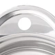 Мийка кухонна Zerix Z4843-06-160P (polish) (ZS0565) - изображение 2