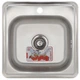 Мийка кухонна Zerix Z4848-06-160E (Satin) (ZM0557) - изображение 1