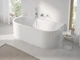 Душевой набор с держателем для скрытого монтажа Grohe Euphoria Cube (26405000) - зображення 3