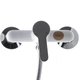 Смеситель для душа Ibergrif Square M12022W (IB0032) - изображение 3