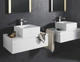 Смеситель на столешницу для раковины XL-размера Grohe Eurocube (23406000) - изображение 6