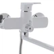 Змішувач для ванни MIXXUS NEVADA 006 EURO WHITE (Колір білий) (MI5799) - зображення 2