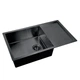 Мийка Mixxus MX7844-200x1.2-PVD-Black (MX0561) - изображение 1