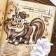 Disney. Гравіт Фолз. Gravity Falls Третій щоденник. Щоденник 3 ЛП901452У 9786170943026 - изображение 7