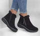 Женские ботинки Skechers 35.5 Черный 167862 BLK - изображение 5