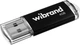Флеш пам'ять 4GB Wibrand Cougar Black (WI2.0/CU4P1B) - зображення 1