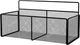 Полка настенная L 40*15.5*13.5см Home TD01334-L - изображение 1
