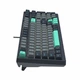 Клавіатура A4tech FS300 Fstyler Panda Rock Climbing Grey - изображение 4
