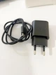 Мережевий зарядний пристрій 25W PD Adapter EP-TA800 Black + кабель Type C - зображення 4