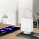 Мережевий зарядний пристрій 33W Power Adapter AR-9167 White - изображение 2