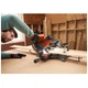 Торцювальна пила Black&Decker 1500 Вт, диск 216х30 мм, 4700 об/хв, XPS, вага 15 кг (BES701) - зображення 5