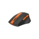 Мишка A4Tech FG30S Orange - изображение 1