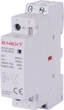 Контактор модульный E.Next e.mc.pro.2.20.2NO, 2р, 20А, 2NO, 230В p005217 - изображение 1