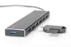 USB-хаб Digitus USB 3.0 Hub 7 порти чорний - зображення 6
